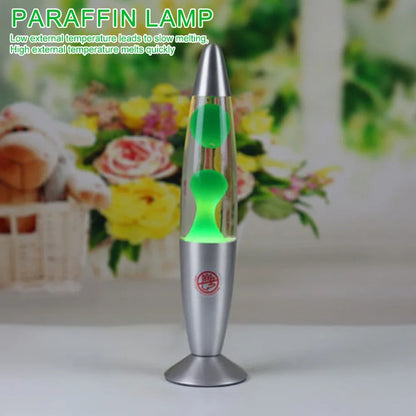 Peace Motion Lava Lamp