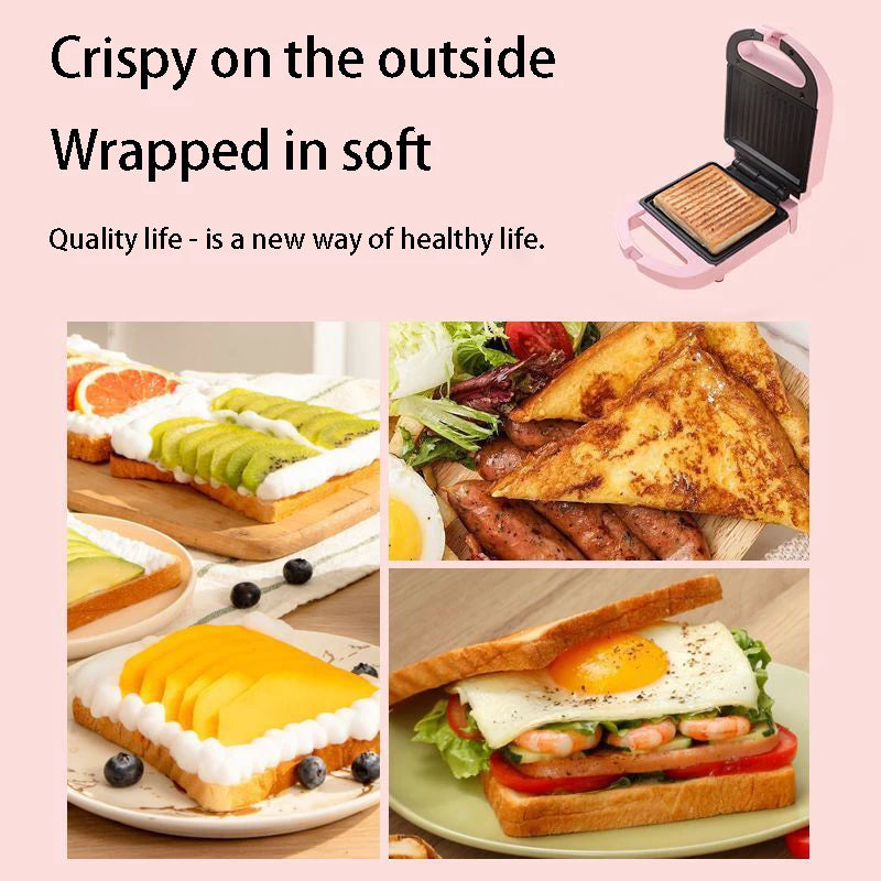 Electric Sandwich Maker