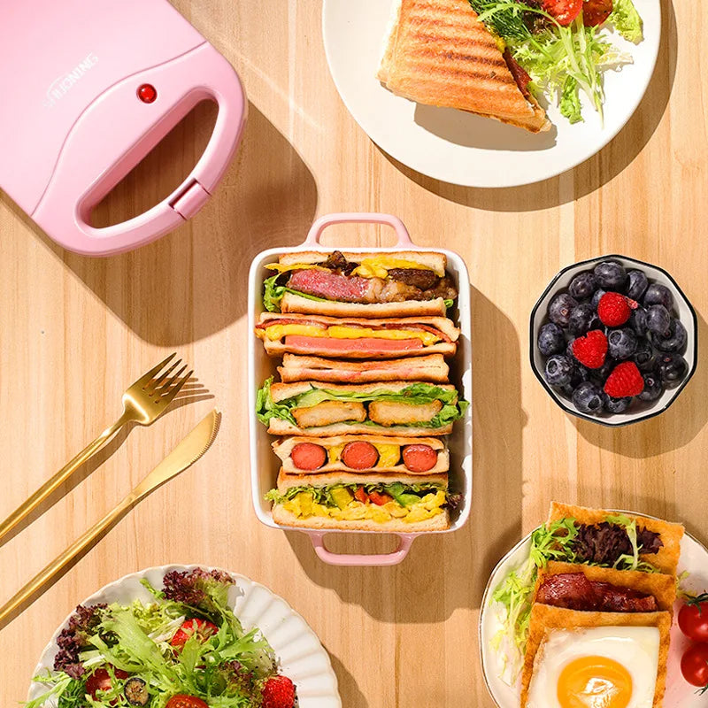 Electric Sandwich Maker