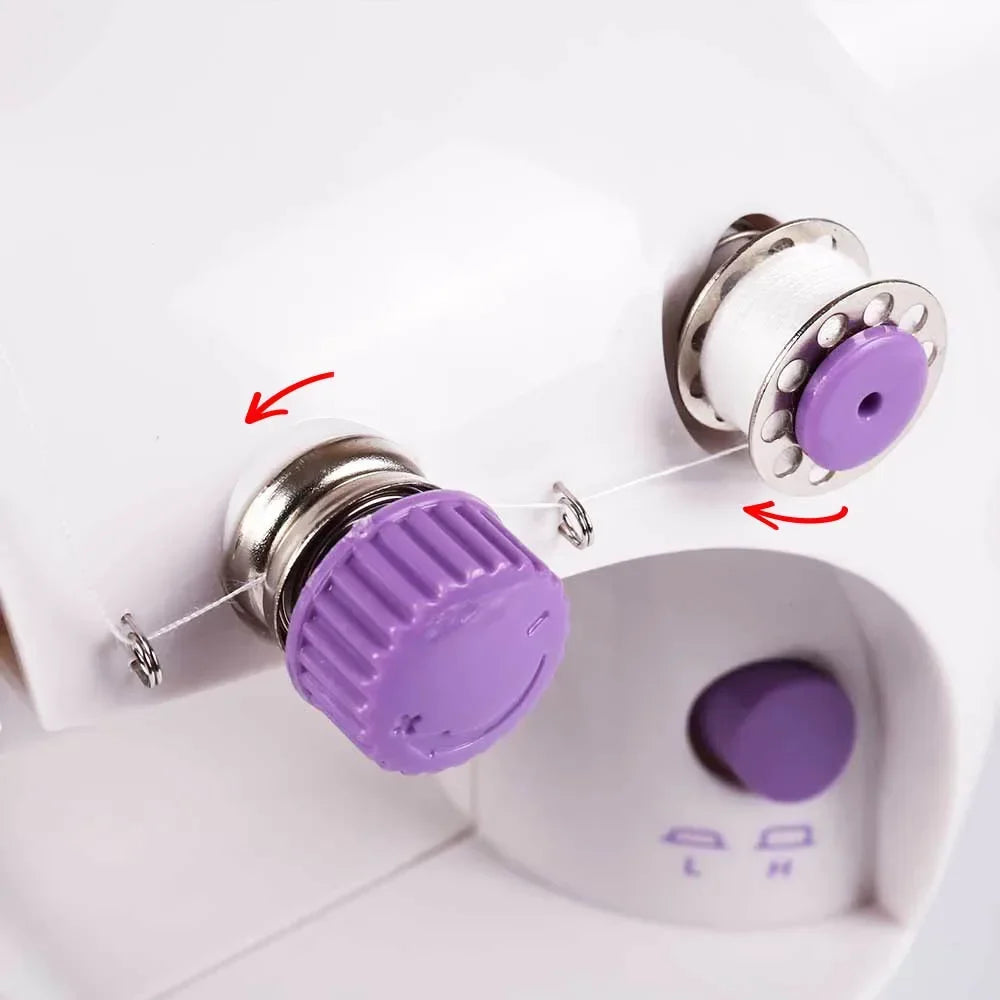 Mini Electric Sewing Machine