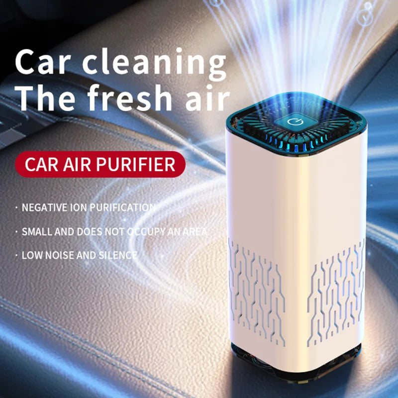 Portable Air Car Purifier