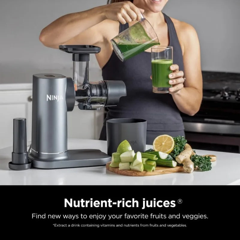 Cold Press Juicer