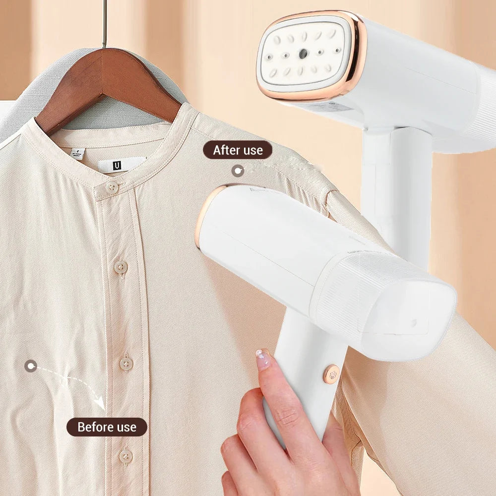 Handheld Garment Steamer