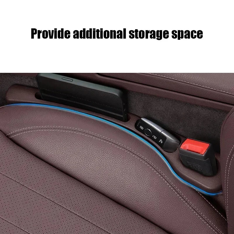 Car Seat Gap Filler Organizer