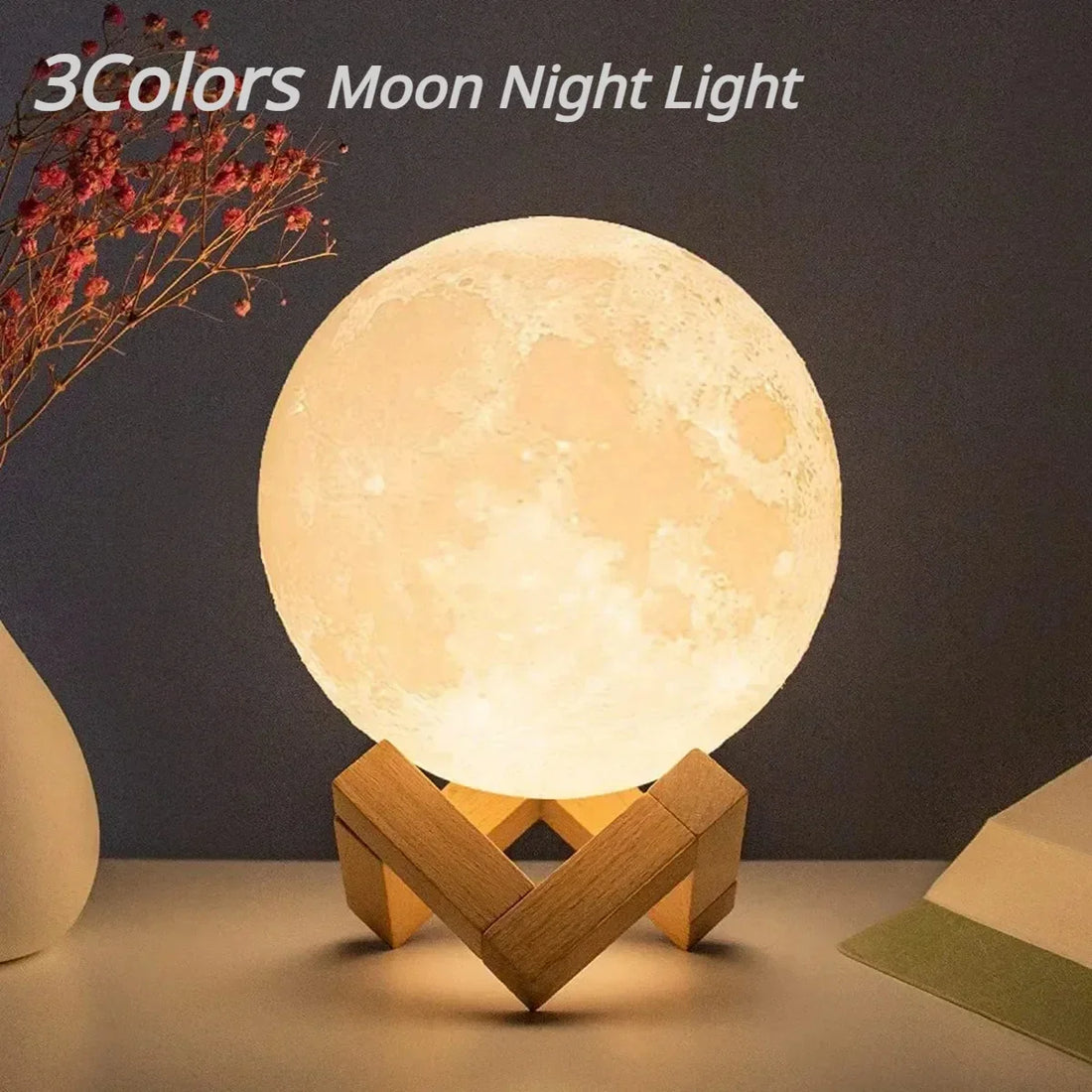 Moon Lamp