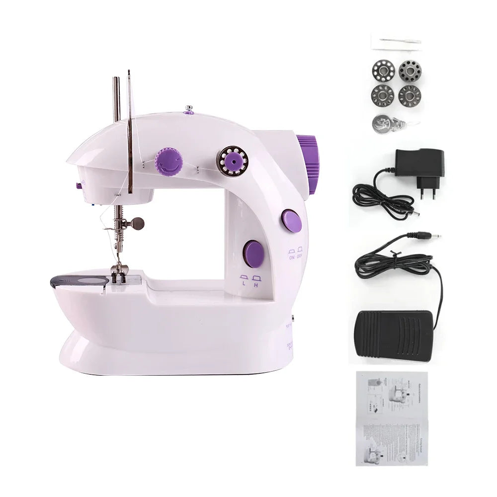 Mini Electric Sewing Machine