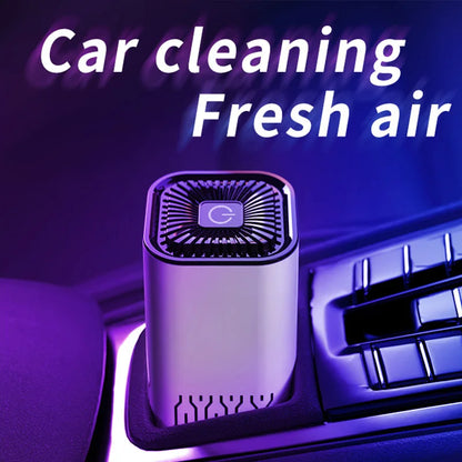 Portable Air Car Purifier