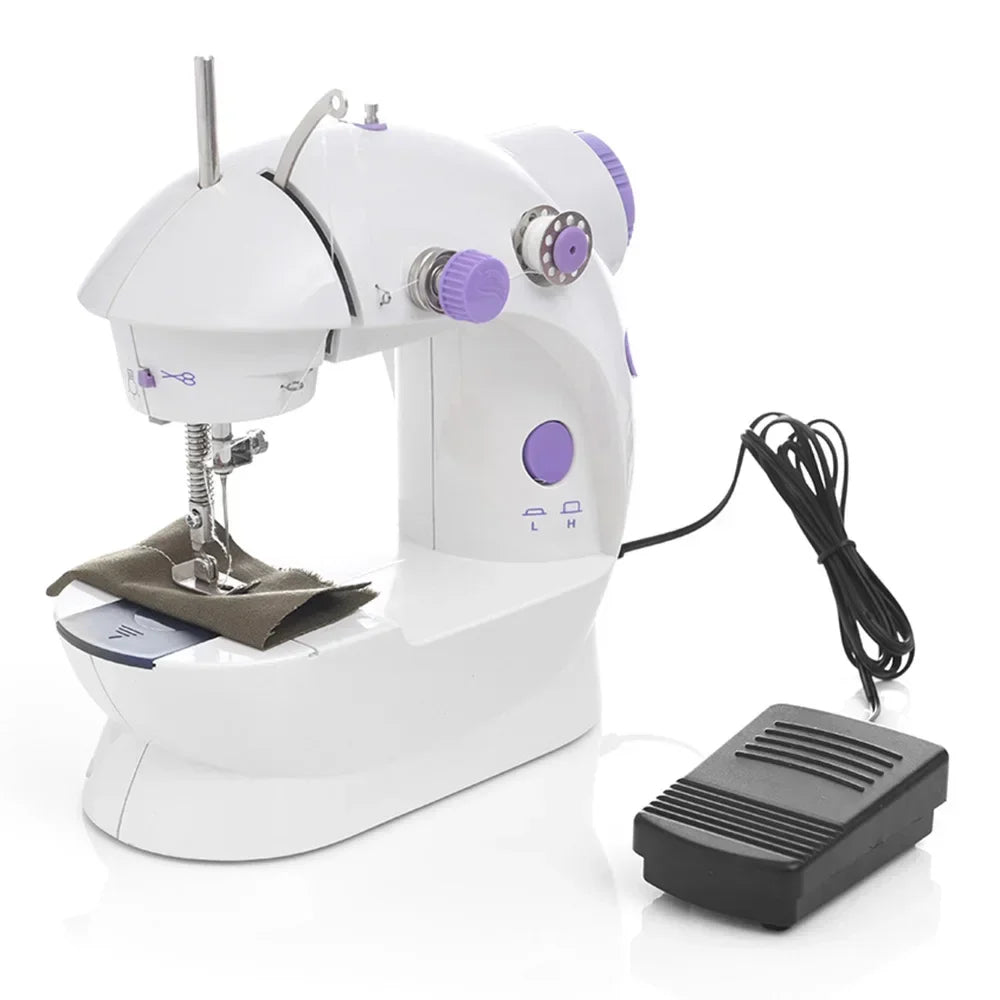 Mini Electric Sewing Machine