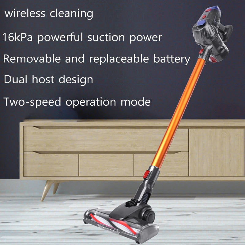 Wireless Handheld Vacuum Cleaner