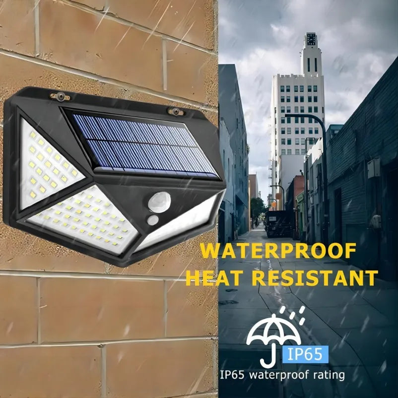 Solar Wall Lamp