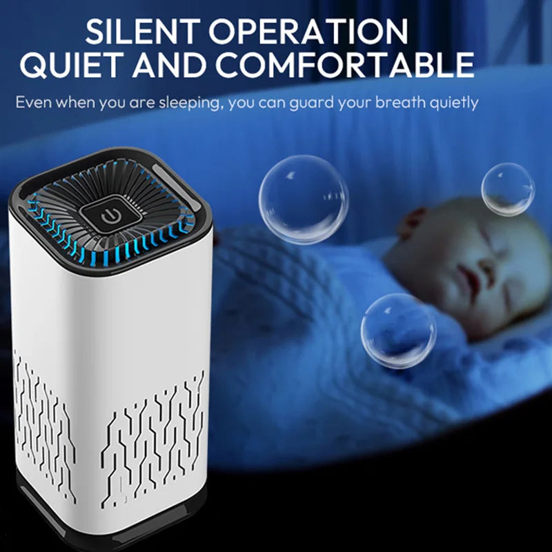 Portable Air Car Purifier