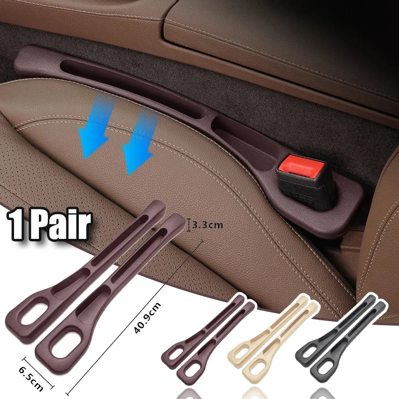 Car Seat Gap Filler Organizer