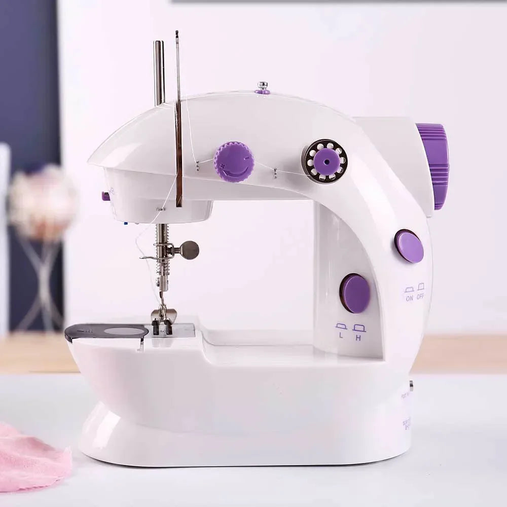 Mini Electric Sewing Machine