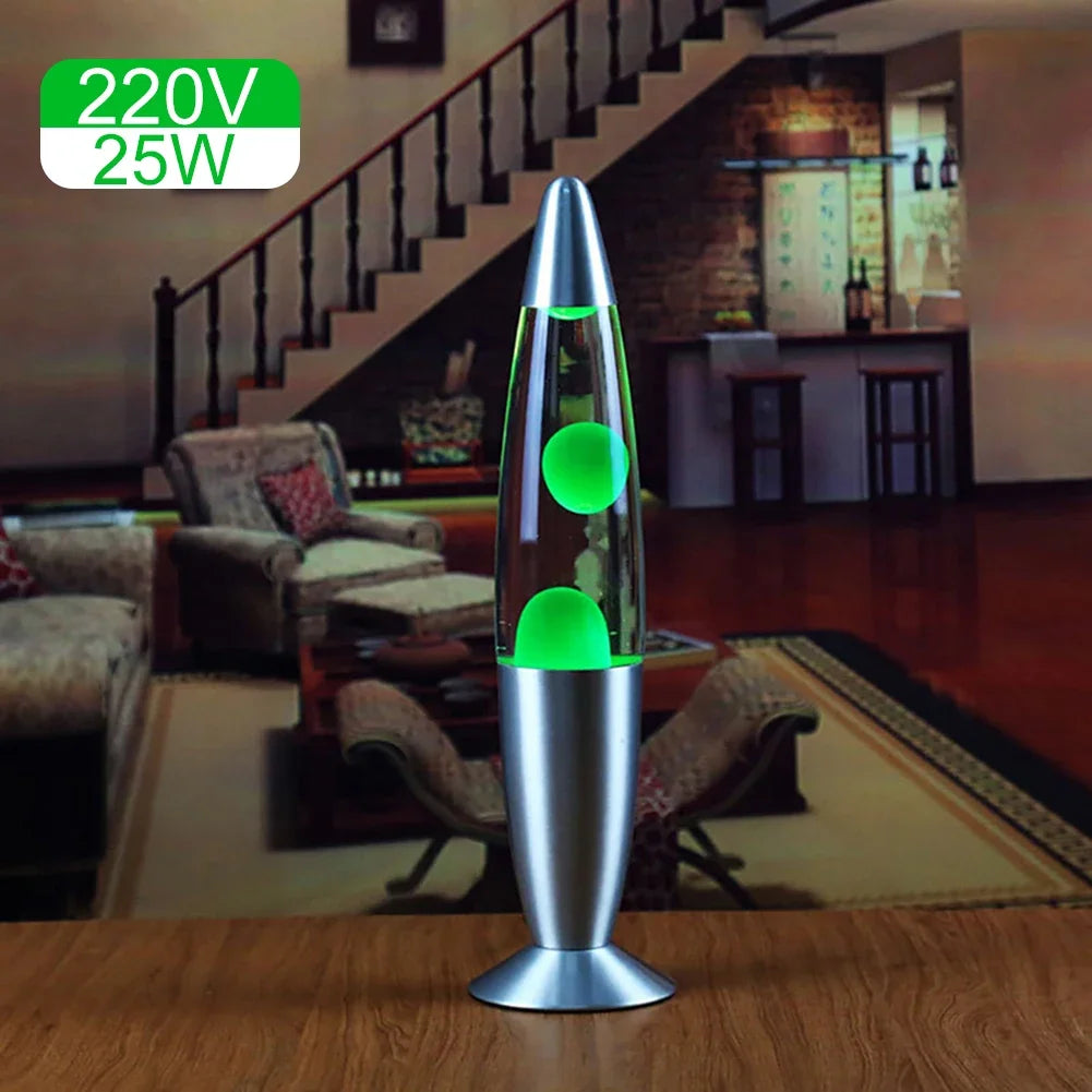 Peace Motion Lava Lamp