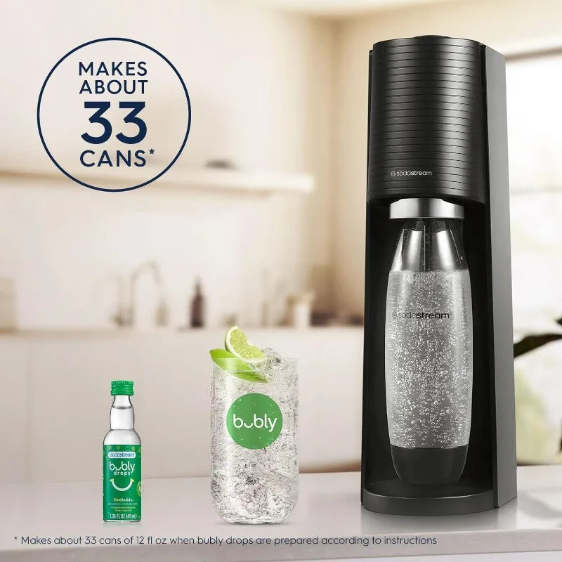 Terra Sparkling Water Maker