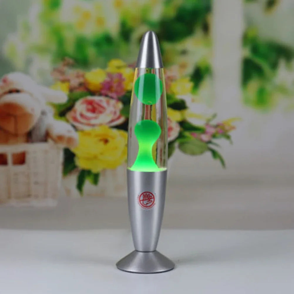 Peace Motion Lava Lamp