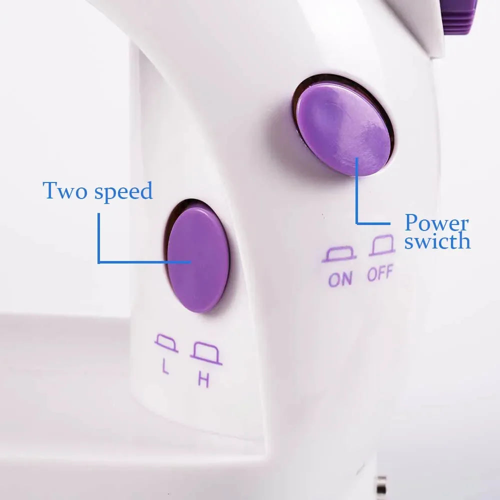 Mini Electric Sewing Machine